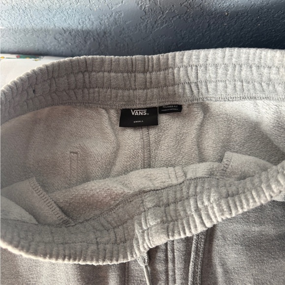 Vans Gray Sweatpants - Picture 4 of 6